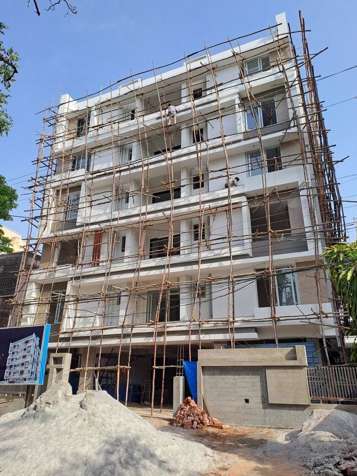 Apartment Finishing