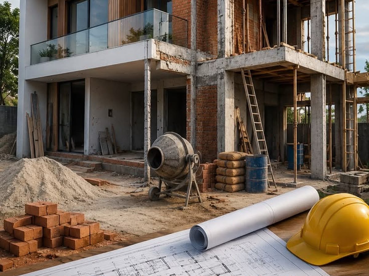 Commercial and Residential Building Construction