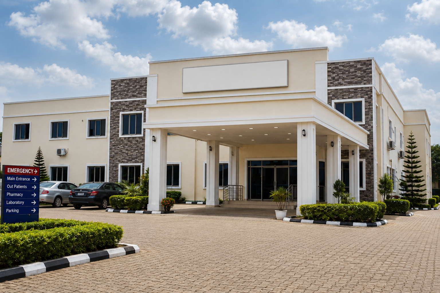 School Building