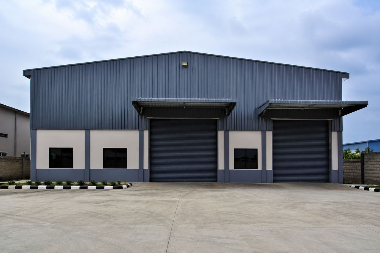 Warehouse Facility