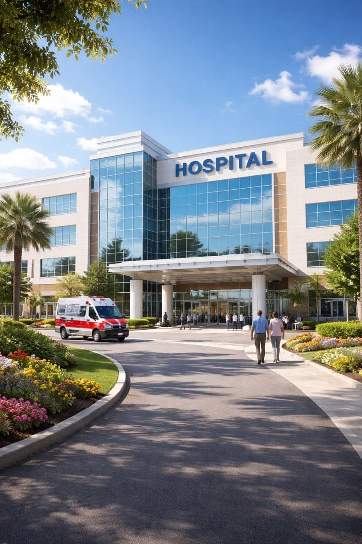 Hospital Development