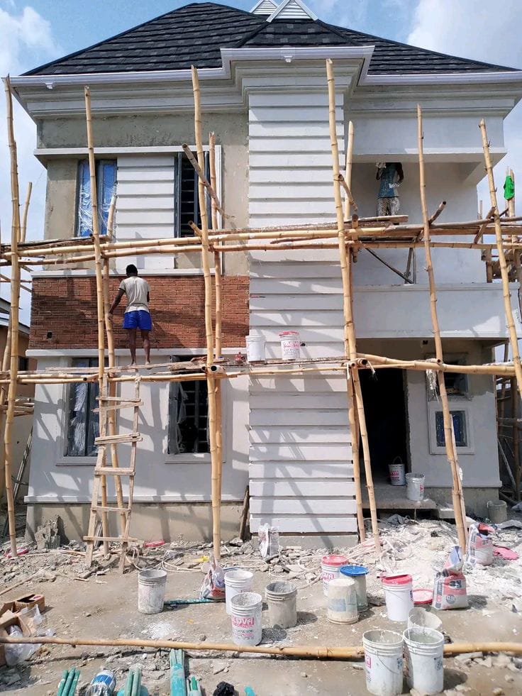 House Finishing