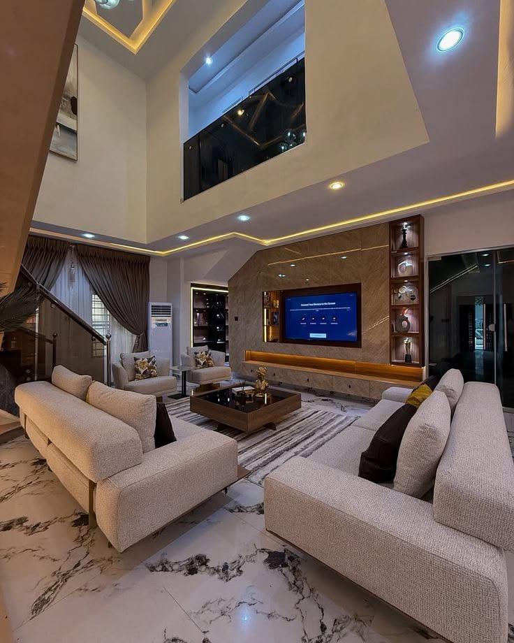 Interior and Exterior Design Projects