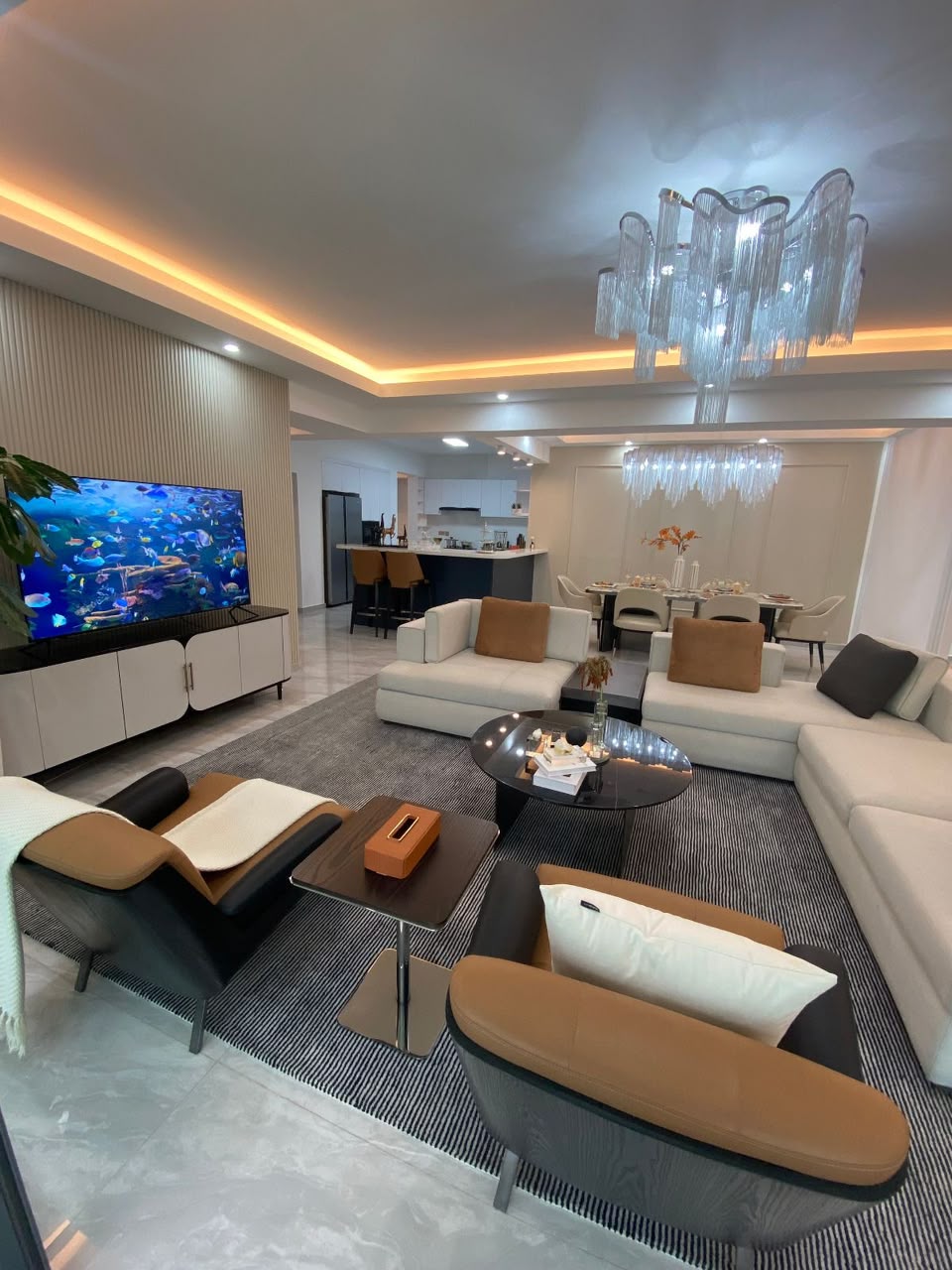 Interior Design Project