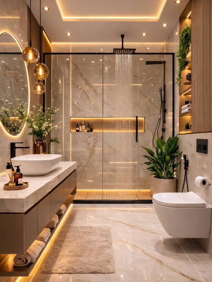 Interior Design Project