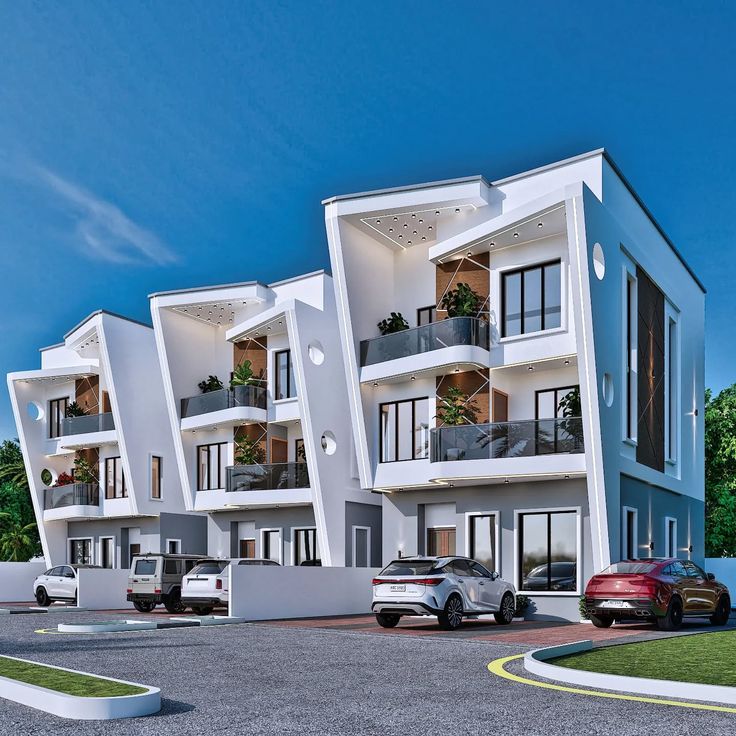 Mini Estate Development