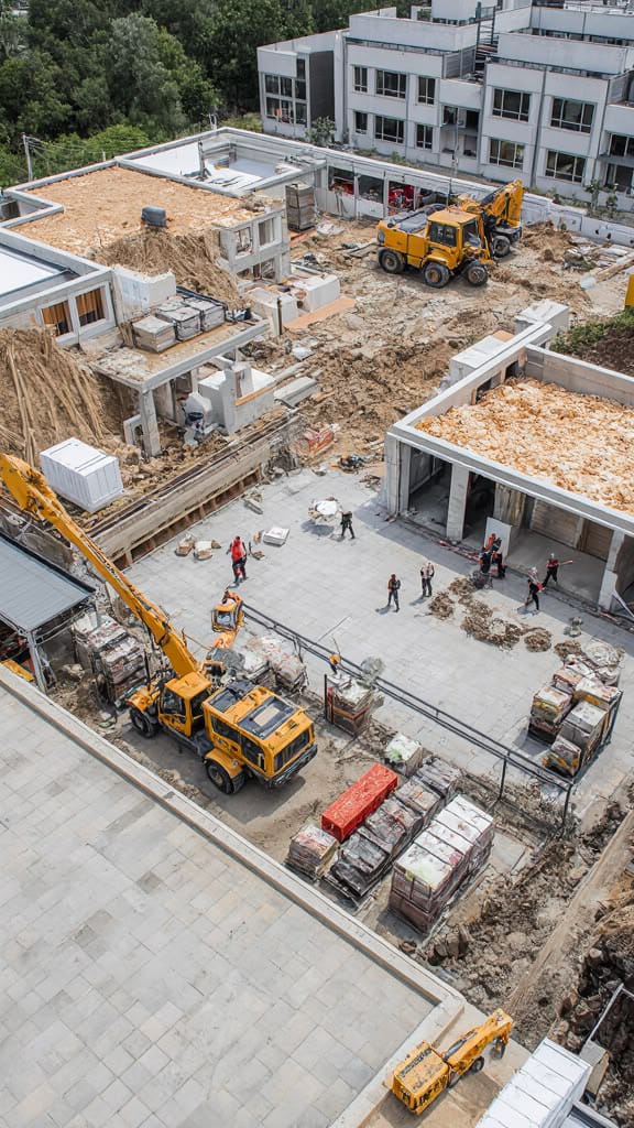Real Estate Development and Property Management