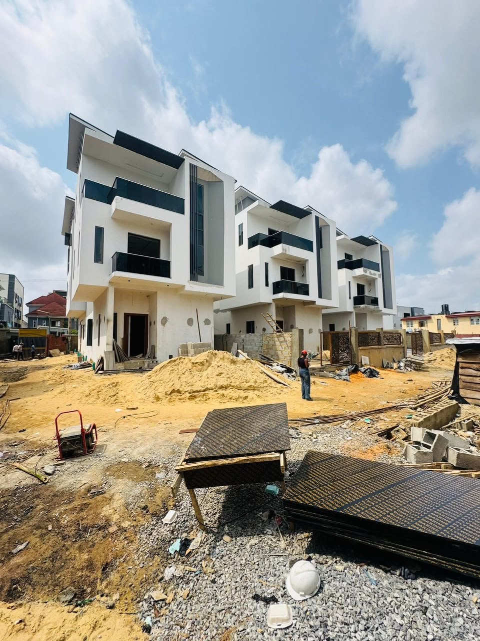 Commercial Development