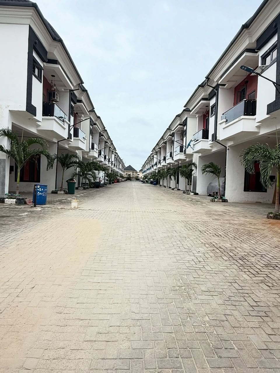 Apartment Complex