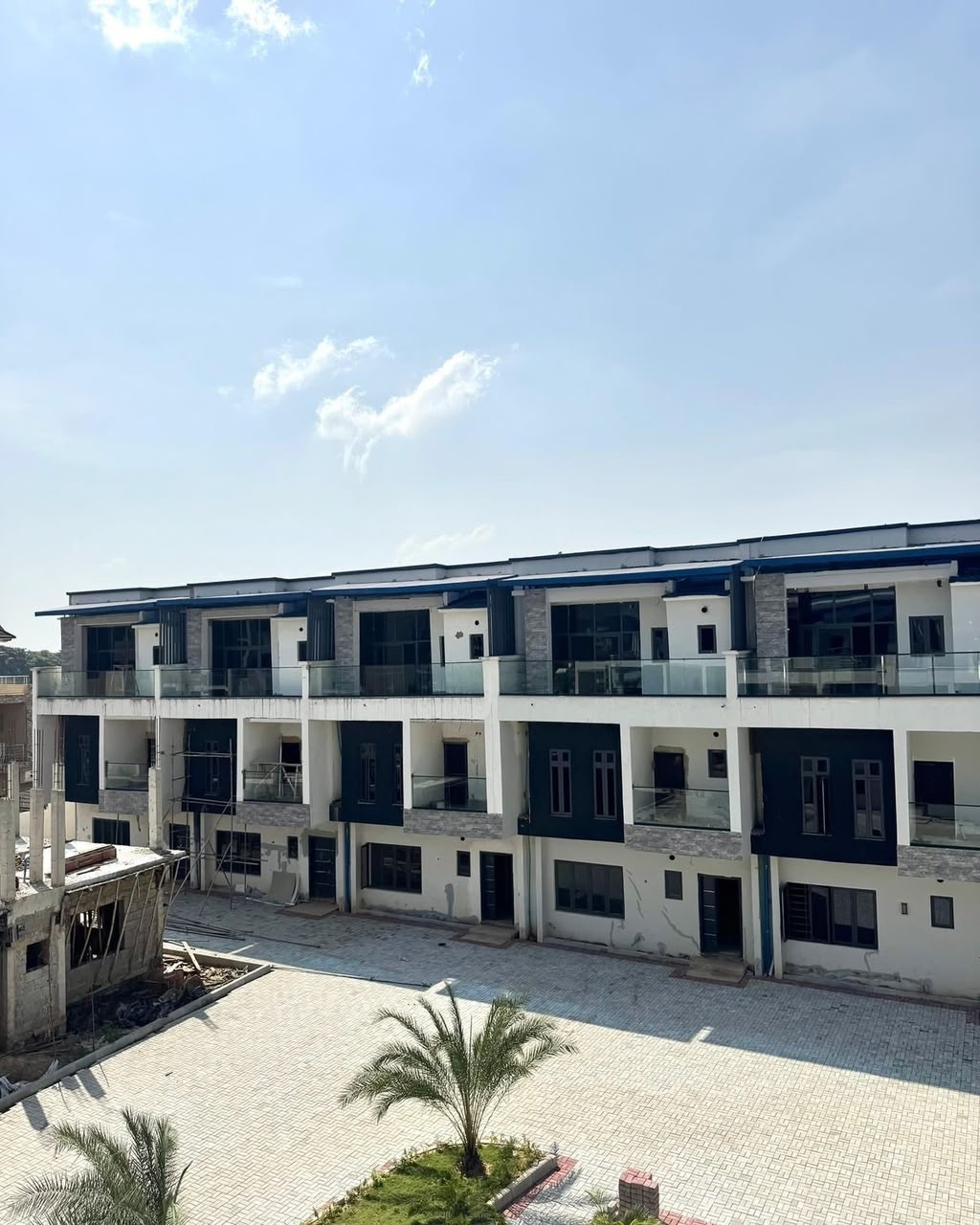 School Building