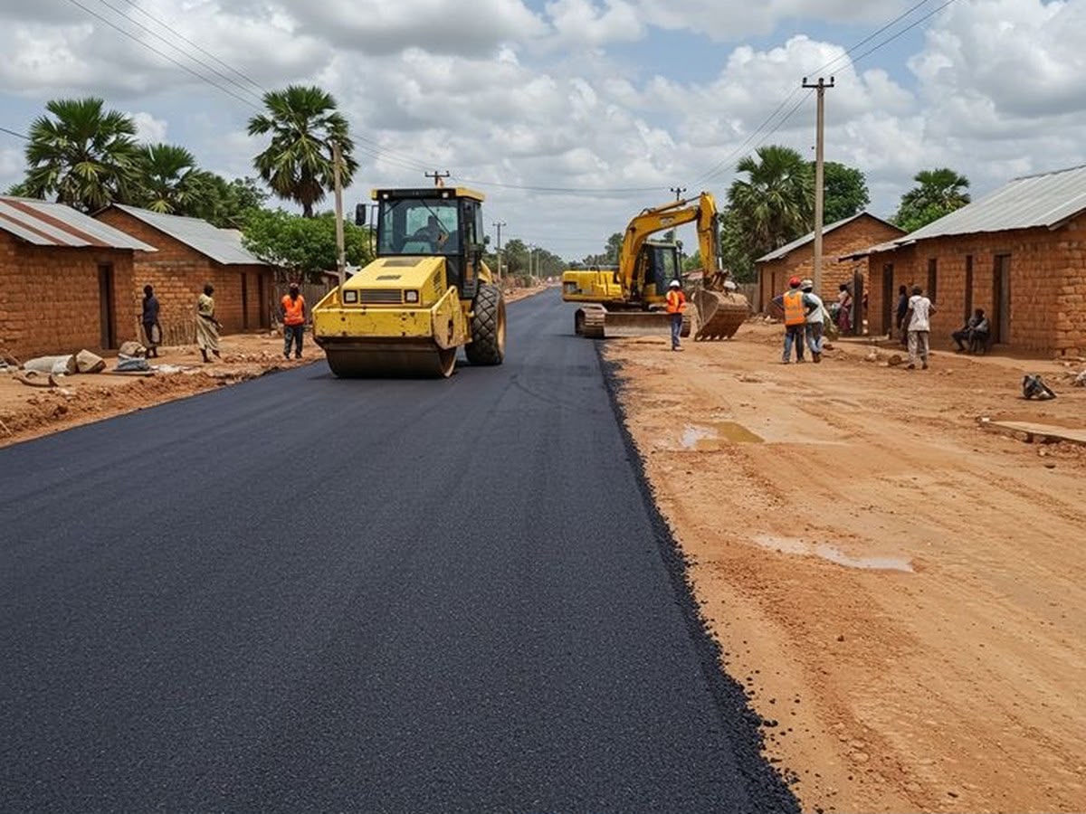 Road Construction