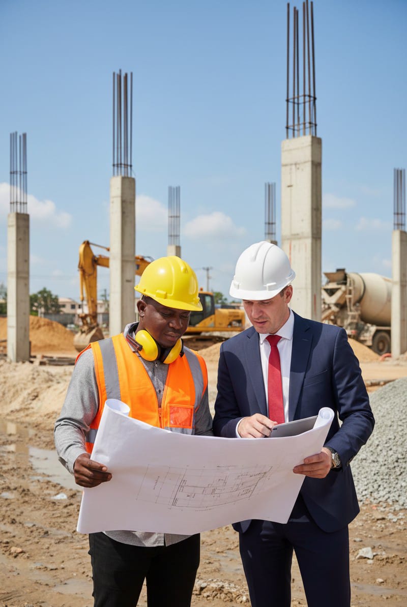 NemShed construction and engineering project