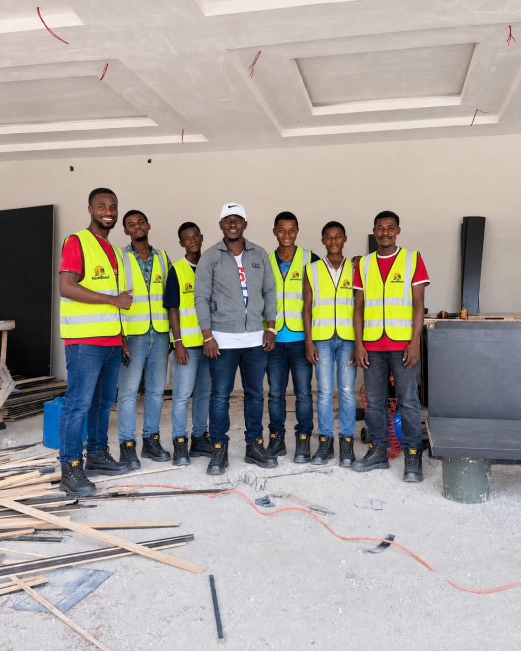 NemShed Global Services Limited project